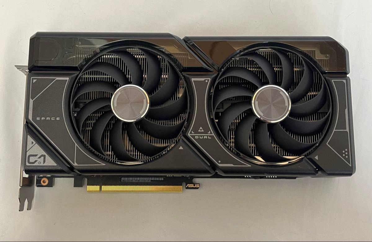取置/ほぼ未使用】ASUS GeForce RTX 4070 OC 12GB|Yahoo!フリマ 取置/ほぼ未使用】ASUS GeForce RTX 4070 OC 12GB|Yahoo!フリマ