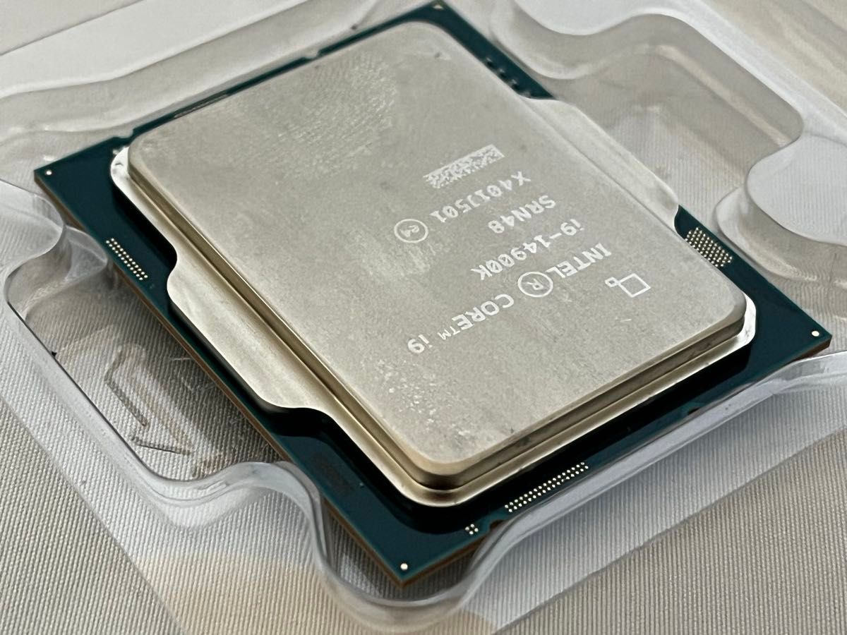 動作確認済USED】Intel Core i9-14900K 14th Gen CPU|Yahoo 動作確認済USED】Intel Core i9-14900K 14th Gen CPU|Yahoo