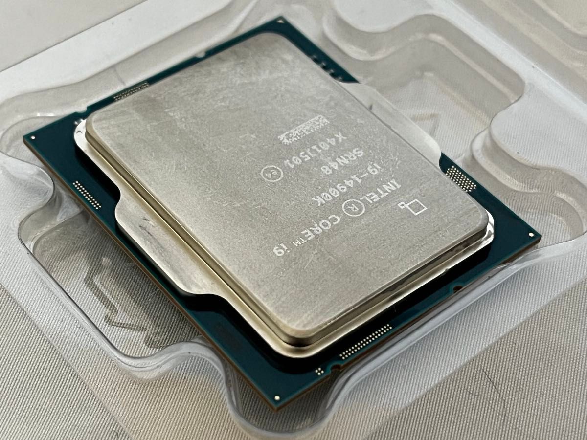 動作確認済USED】Intel Core i9-14900K 14th Gen CPU|Yahoo 動作確認済USED】Intel Core i9-14900K 14th Gen CPU|Yahoo