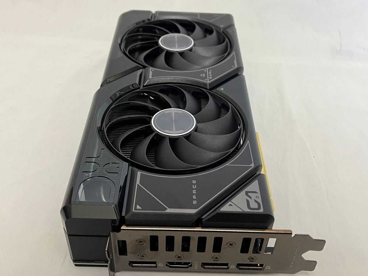 取置/ほぼ未使用】ASUS GeForce RTX 4070 OC 12GB|Yahoo!フリマ 取置/ほぼ未使用】ASUS GeForce RTX 4070 OC 12GB|Yahoo!フリマ