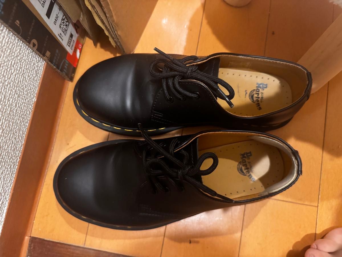 Dr Martens 3ホールシューズ ブラック|Yahoo!フリマ(旧PayPay Dr Martens 3ホールシューズ ブラック|Yahoo!フリマ(旧PayPay