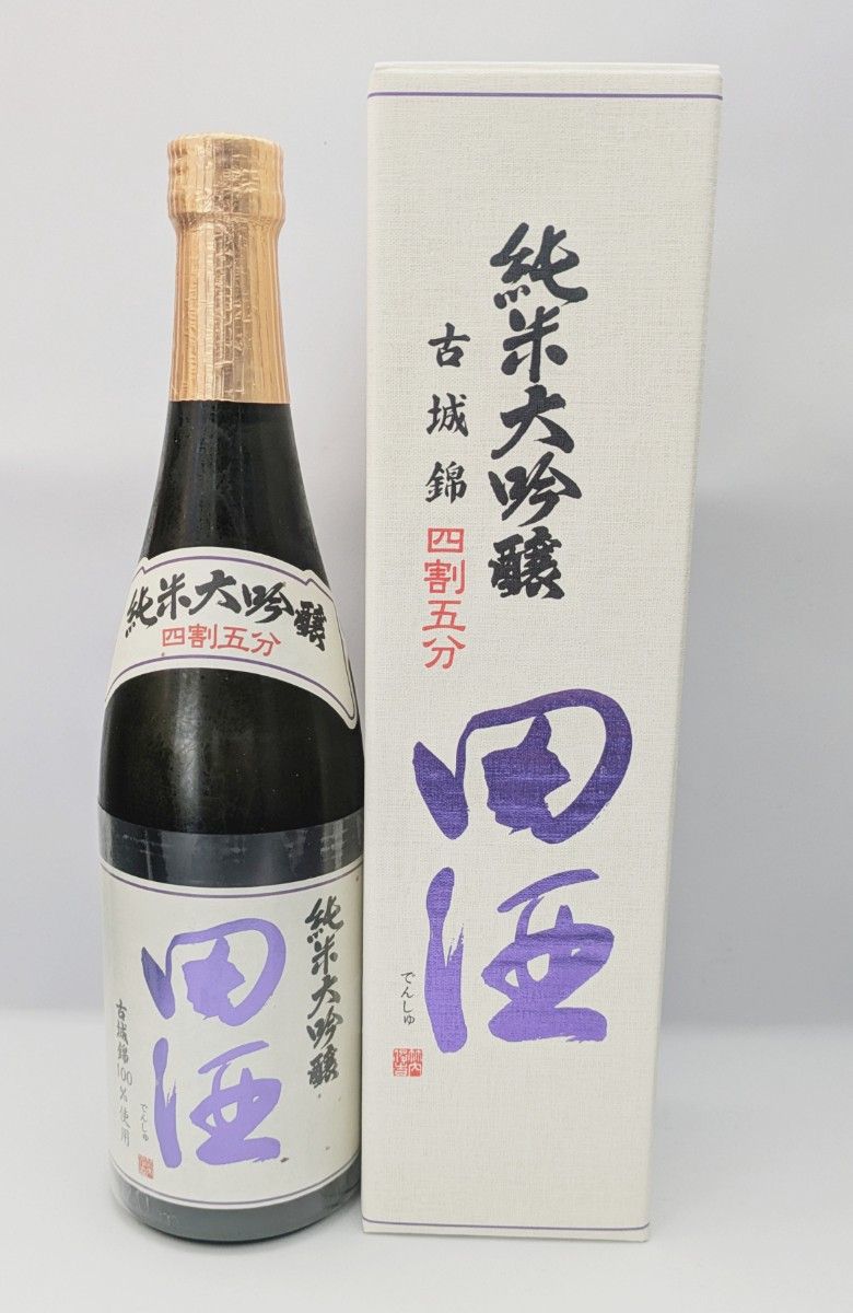 田酒 純米大吟醸 四割五分 古城錦 720ml 2025 03詰|Yahoo 田酒 純米大吟醸 四割五分 古城錦 720ml 2025 03詰|Yahoo