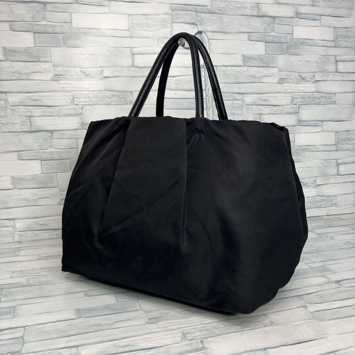 極美品 130 PRADA プラダ ハンドバッグ トートバッグ ナイロン 極美品 130 PRADA プラダ ハンドバッグ トートバッグ ナイロン