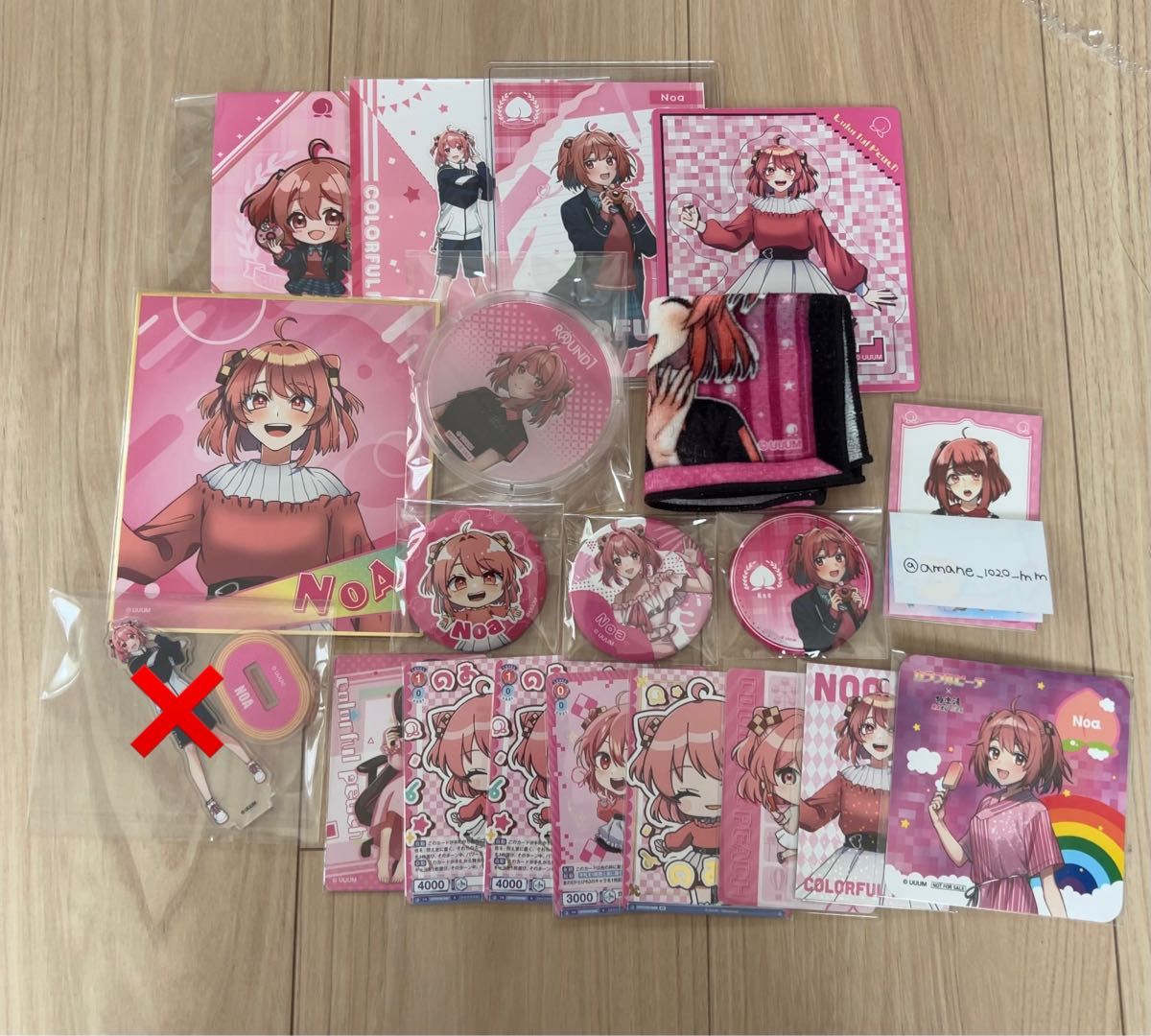 カラフルピーチ からぴち まとめ売り|Yahoo!フリマ(旧PayPay カラフルピーチ からぴち まとめ売り|Yahoo!フリマ(旧PayPay