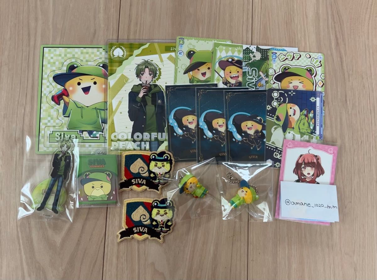 カラフルピーチ からぴち まとめ売り|Yahoo!フリマ(旧PayPay カラフルピーチ からぴち まとめ売り|Yahoo!フリマ(旧PayPay