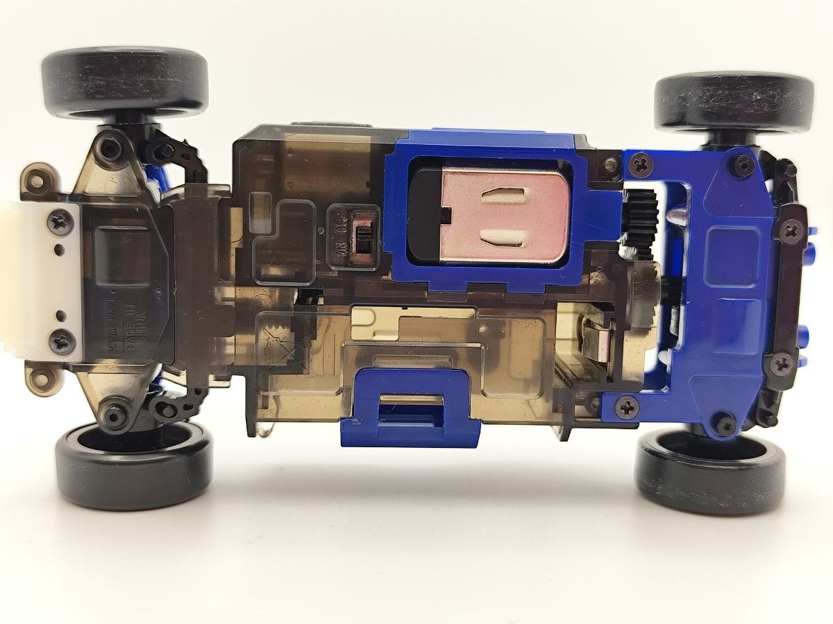 KYOSHO Mini-Z 京商 ミニッツ AWD MA-015 ASF2 4GHz チキチキ KYOSHO Mini-Z 京商 ミニッツ AWD MA-015 ASF2 4GHz チキチキ
