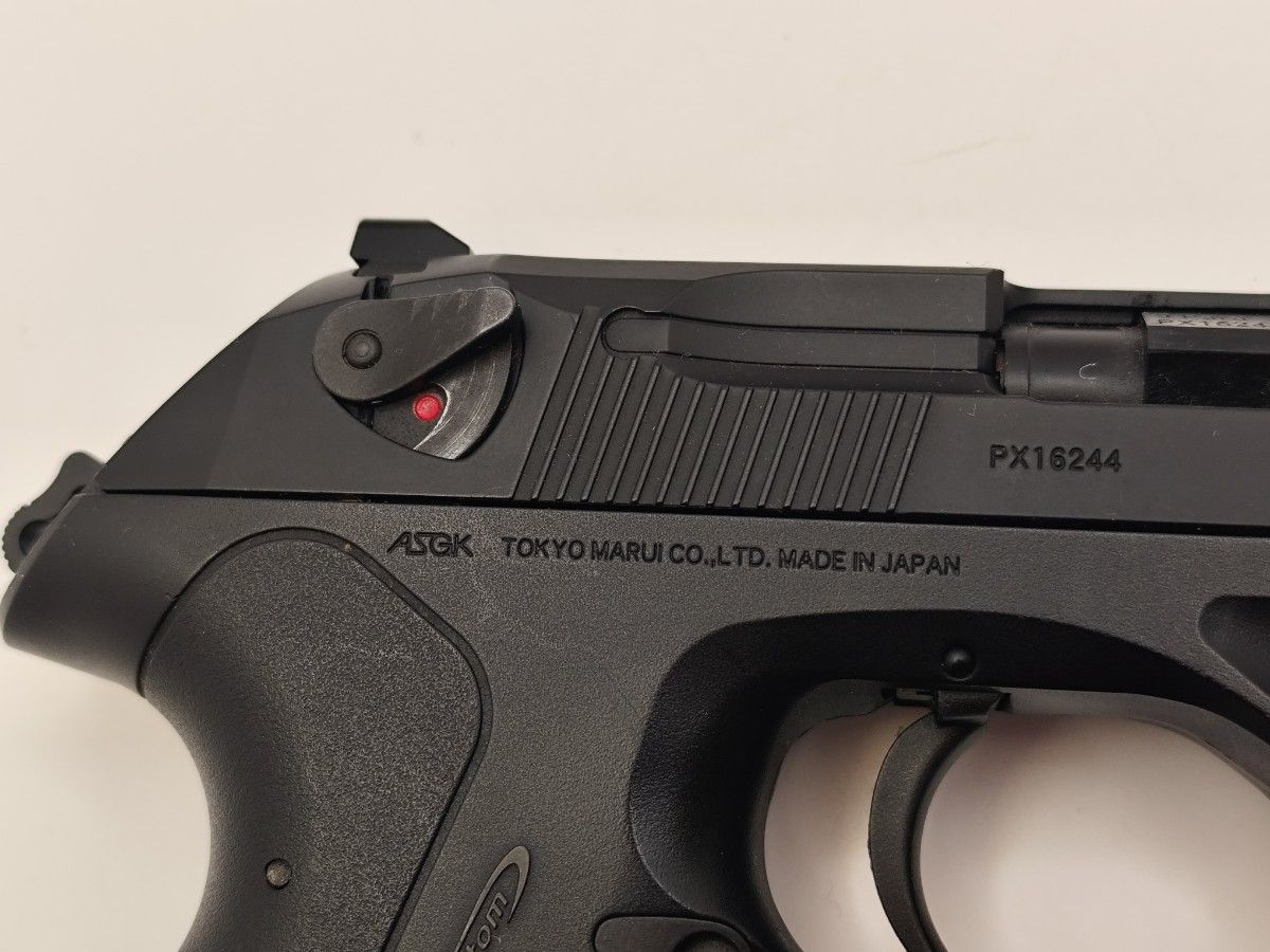 ガスガン ガスブローバック 東京マルイ PX4|Yahoo!フリマ(旧 ガスガン ガスブローバック 東京マルイ PX4|Yahoo!フリマ(旧