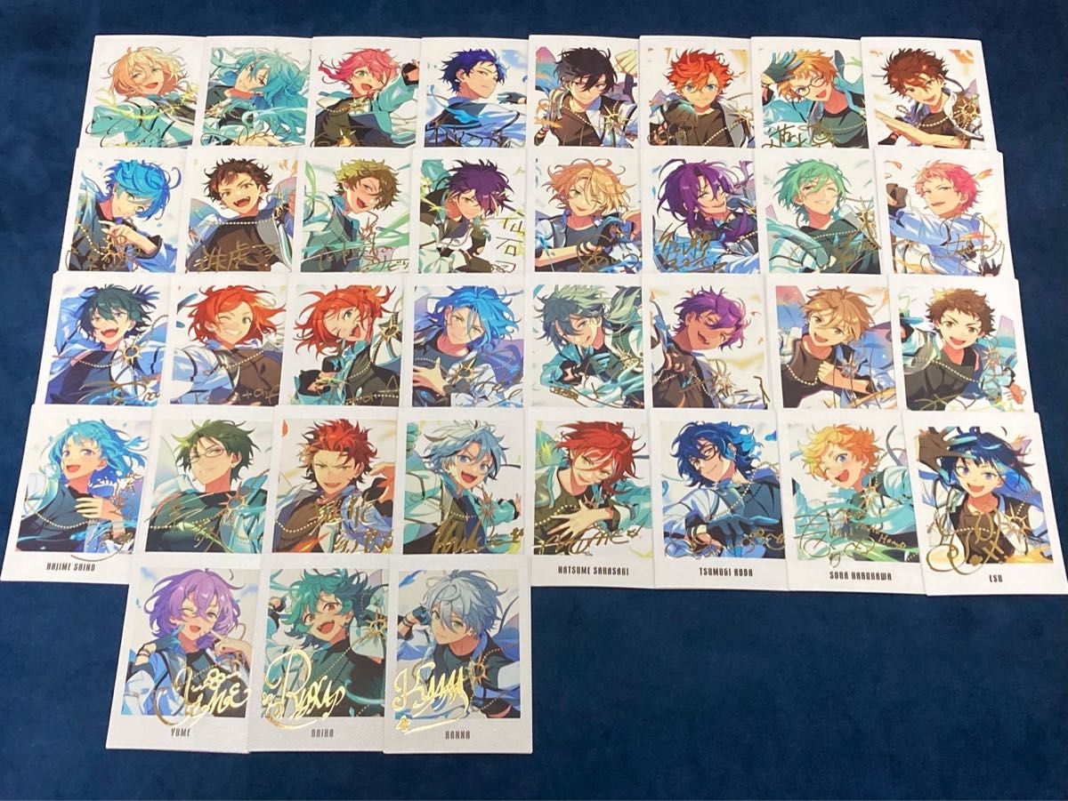 あんスタ 9周年 ぱしゃっつ|Yahoo!フリマ(旧PayPayフリマ) あんスタ 9周年 ぱしゃっつ|Yahoo!フリマ(旧PayPayフリマ)