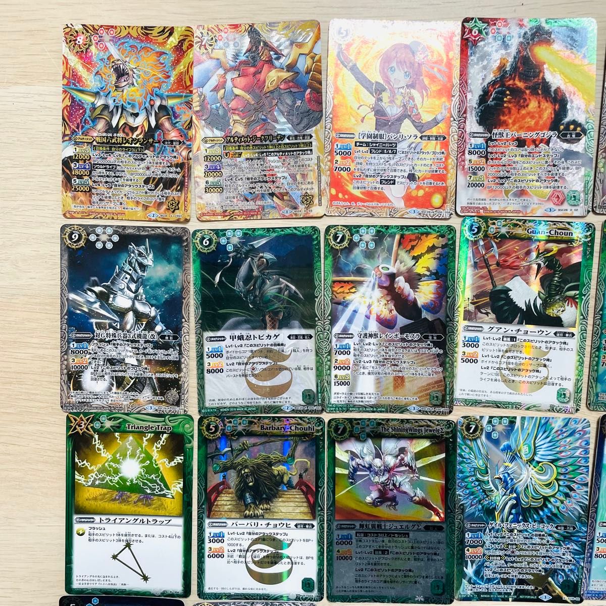 バトルスピリッツ おまとめ 39枚 トレーディングカード セット バトルスピリッツ おまとめ 39枚 トレーディングカード セット