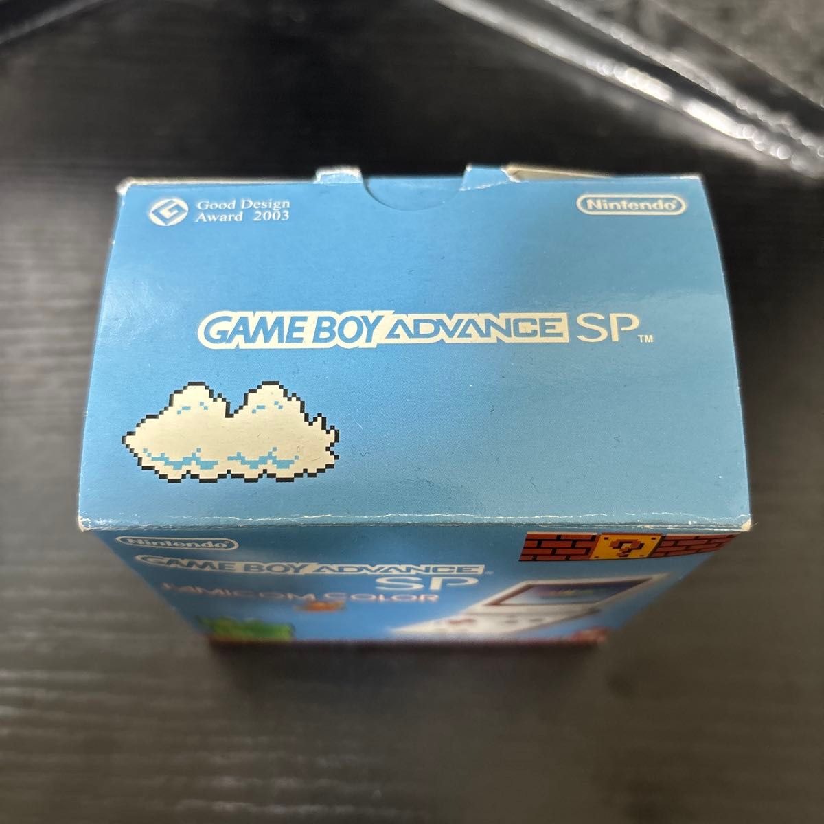 ゲームボーイ アドバンスSP ファミコンカラー GBA 任天堂 ほぼ ゲームボーイ アドバンスSP ファミコンカラー GBA 任天堂 ほぼ
