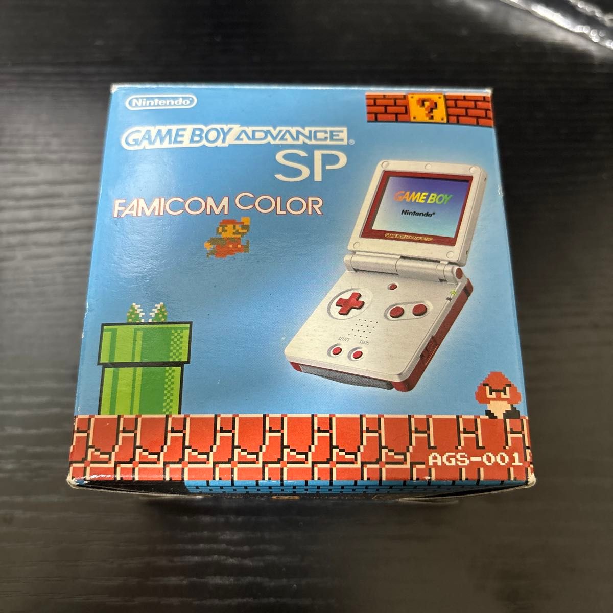 ゲームボーイ アドバンスSP ファミコンカラー GBA 任天堂 ほぼ ゲームボーイ アドバンスSP ファミコンカラー GBA 任天堂 ほぼ