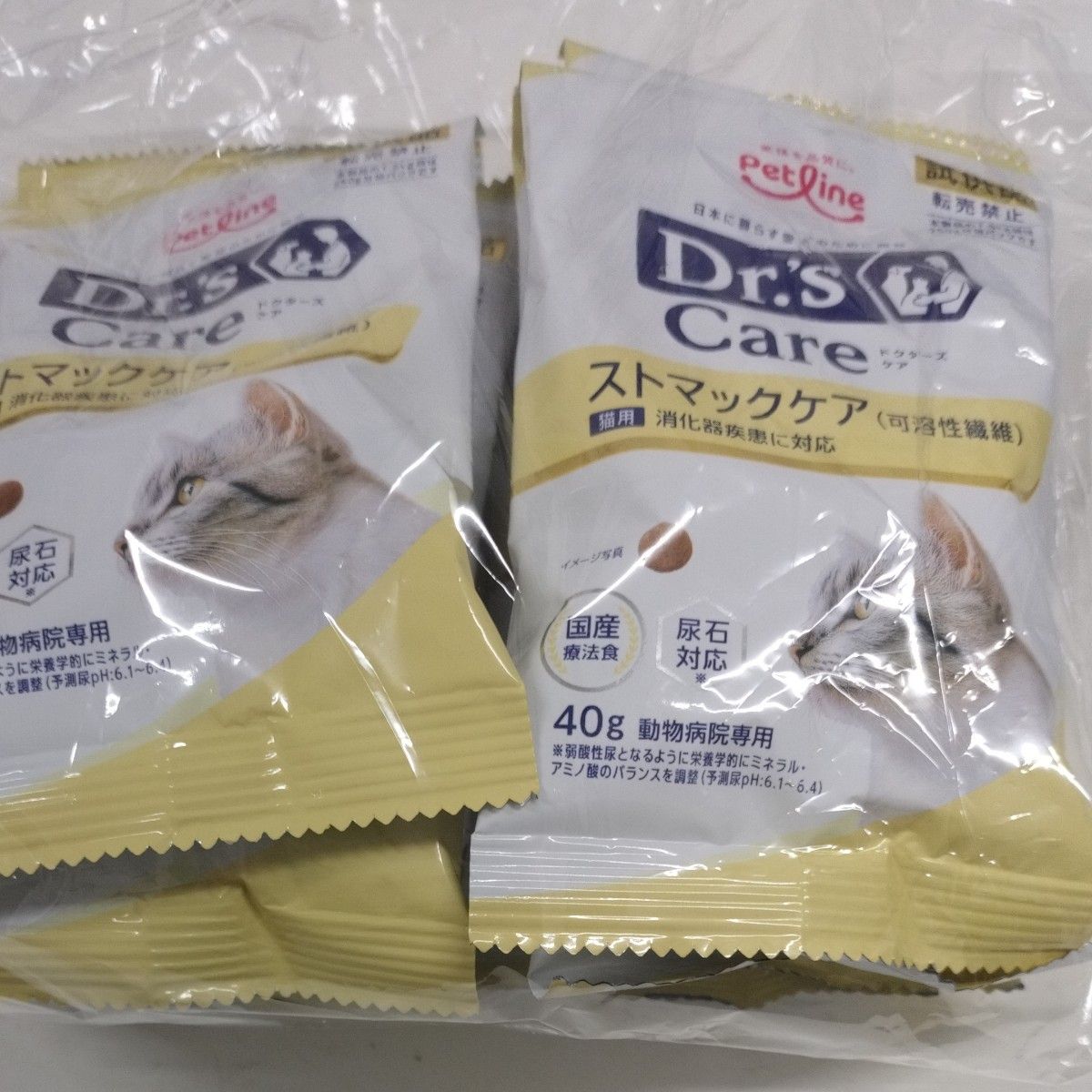 Dr 's Care ストマックケア可溶性繊維 猫用 40g×10袋|Yahoo Dr 's Care ストマックケア可溶性繊維 猫用 40g×10袋|Yahoo