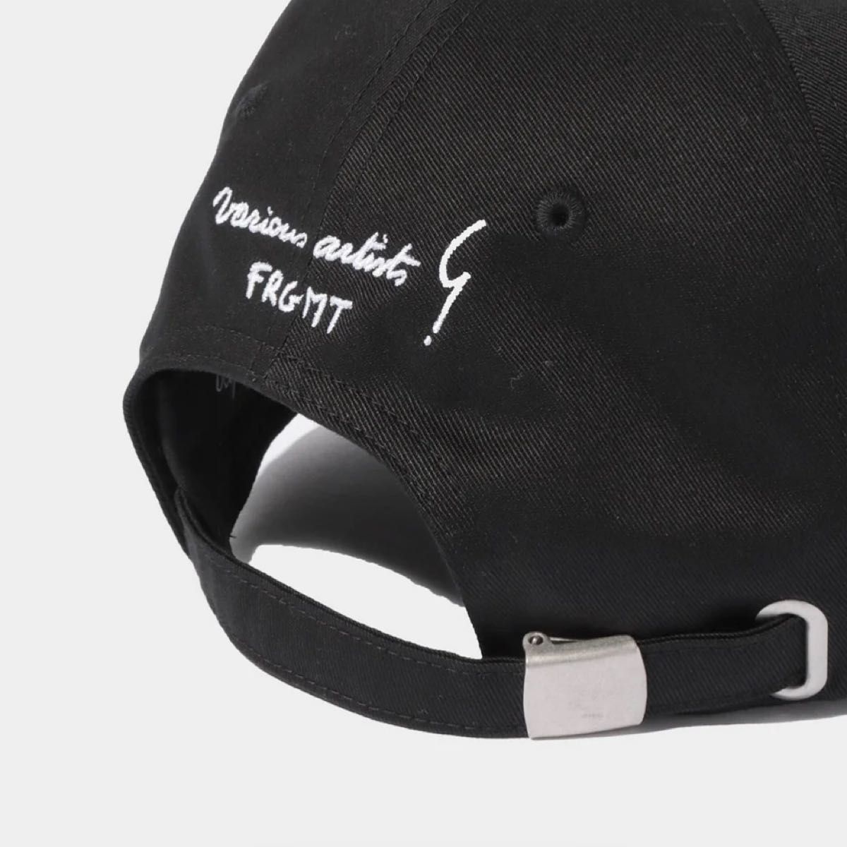 V A VA tokyo fragment × agnes b CASQUETTE VARIOUS ARTISTE V A VA tokyo fragment × agnes b CASQUETTE VARIOUS ARTISTE