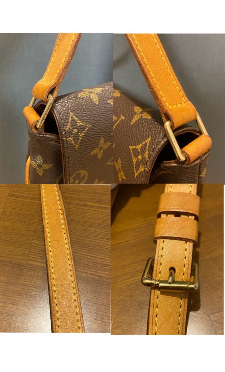 LOUIS VUITTON ルイヴィトン ミュゼットサルサ ショルダーバッグ LOUIS VUITTON ルイヴィトン ミュゼットサルサ ショルダーバッグ