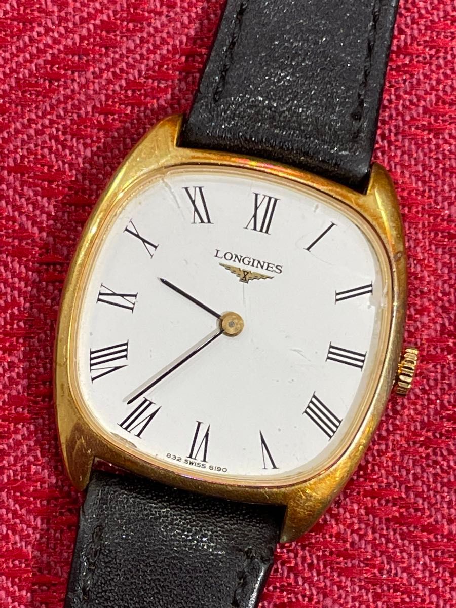 LONGINES ロンジン メンズ 手巻き 腕時計|Yahoo!フリマ(旧 LONGINES ロンジン メンズ 手巻き 腕時計|Yahoo!フリマ(旧