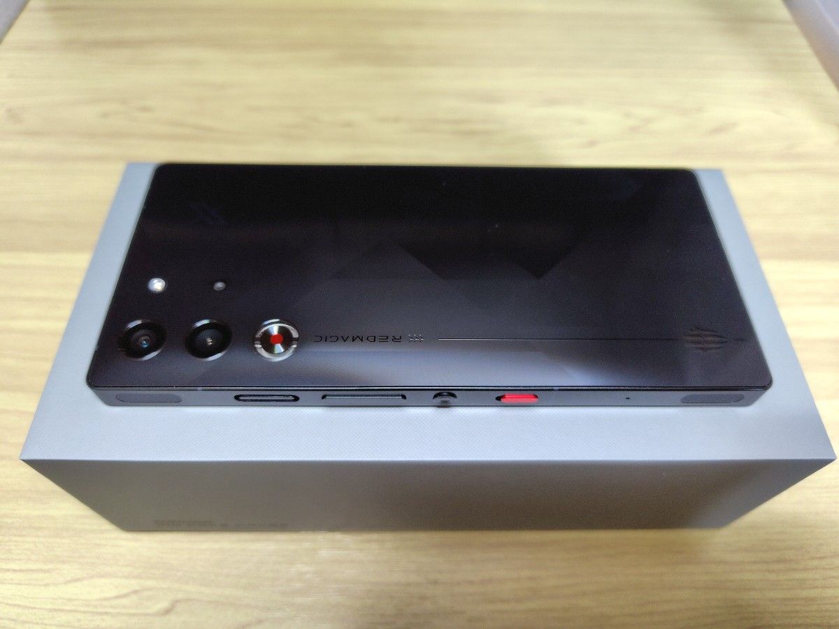 REDMAGIC 10 Pro 256GB 日本国内版 Shadow ブラック|Yahoo REDMAGIC 10 Pro 256GB 日本国内版 Shadow ブラック|Yahoo