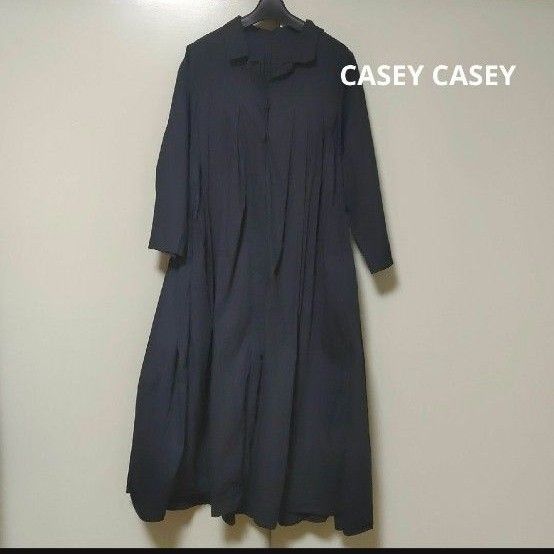 CASEY CASEY コットンワンピース/シャツワンピース/|Yahoo CASEY CASEY コットンワンピース/シャツワンピース/|Yahoo