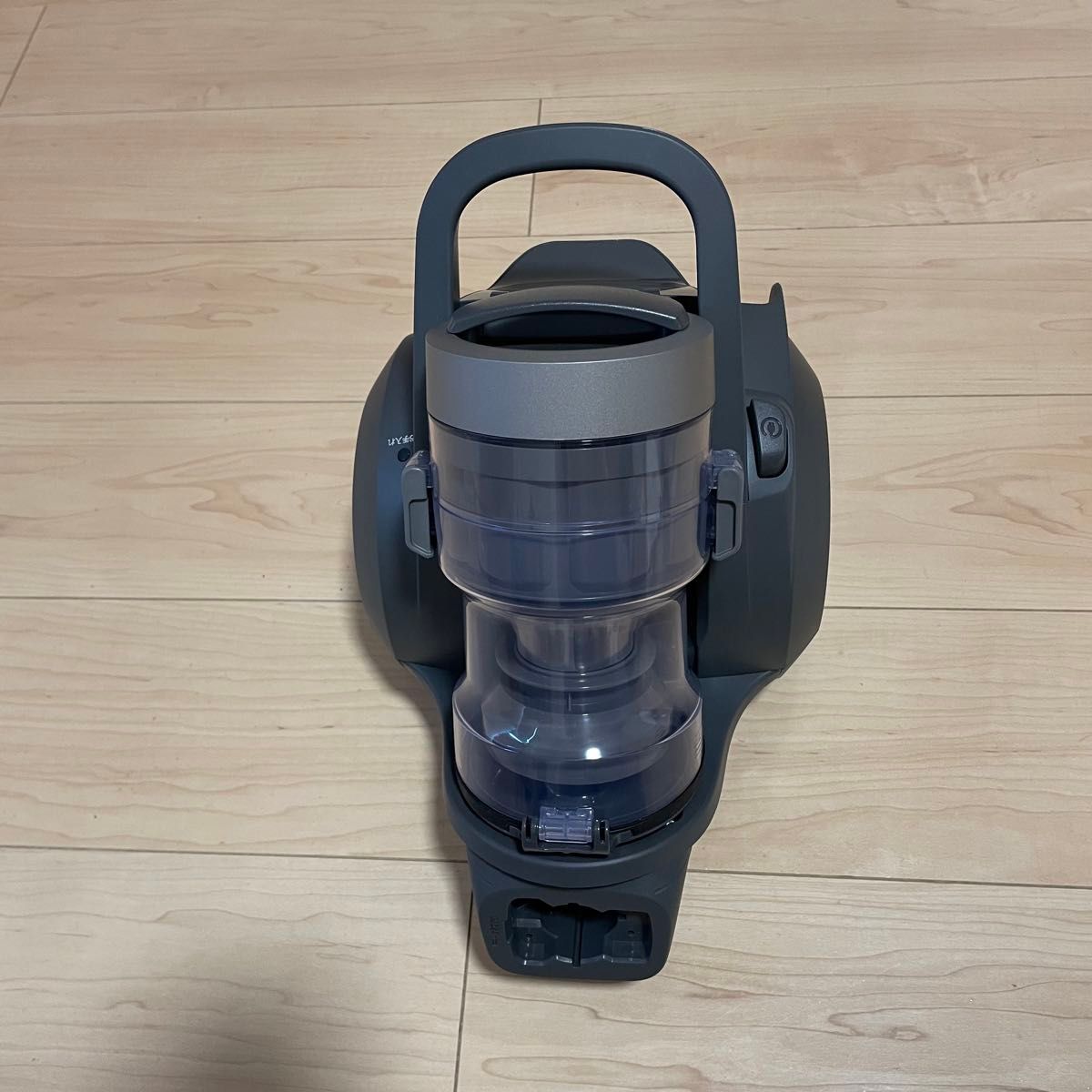 店舗展示品】Panasonic サイクロン式キャニスター掃除機 プチ 店舗展示品】Panasonic サイクロン式キャニスター掃除機 プチ