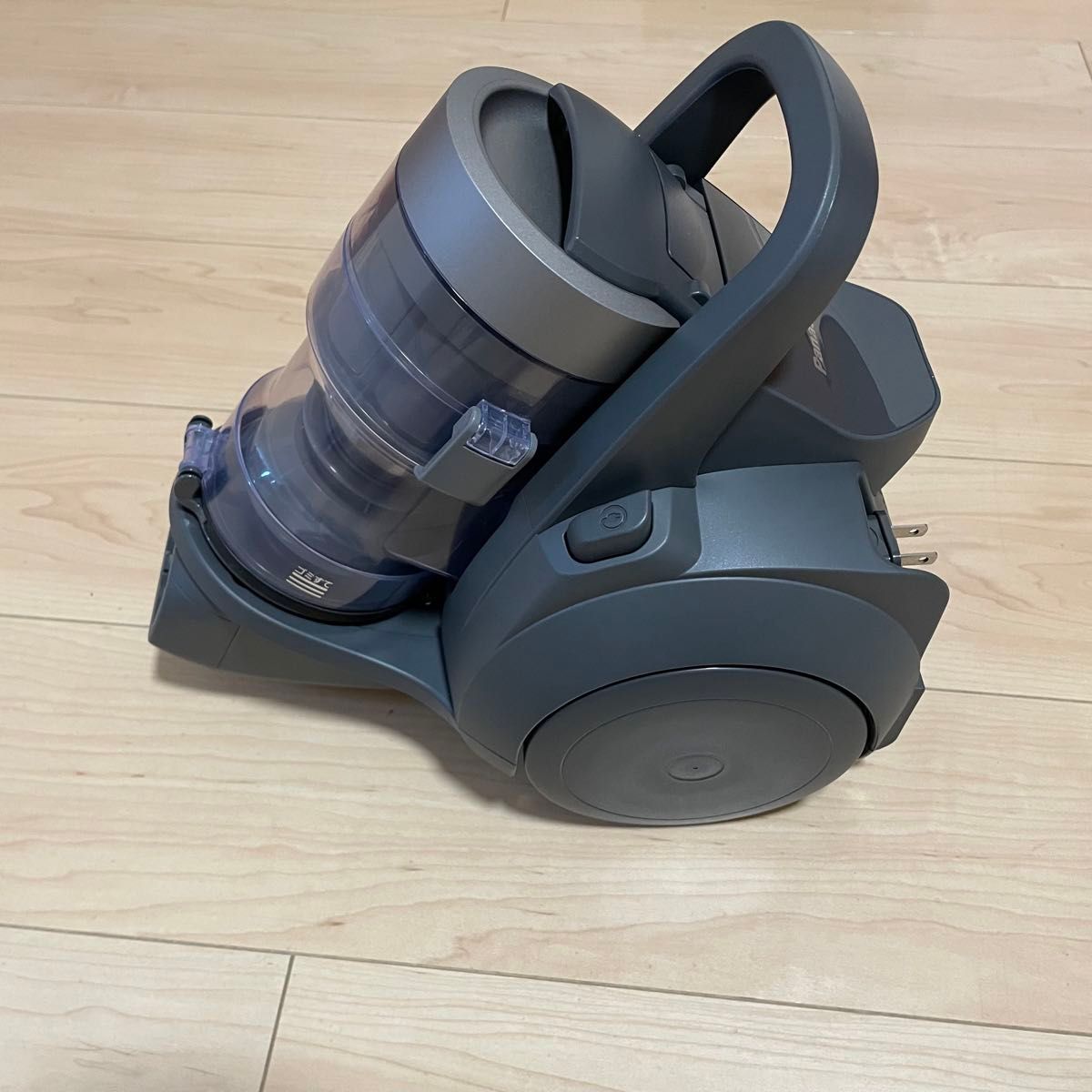 店舗展示品】Panasonic サイクロン式キャニスター掃除機 プチ 店舗展示品】Panasonic サイクロン式キャニスター掃除機 プチ