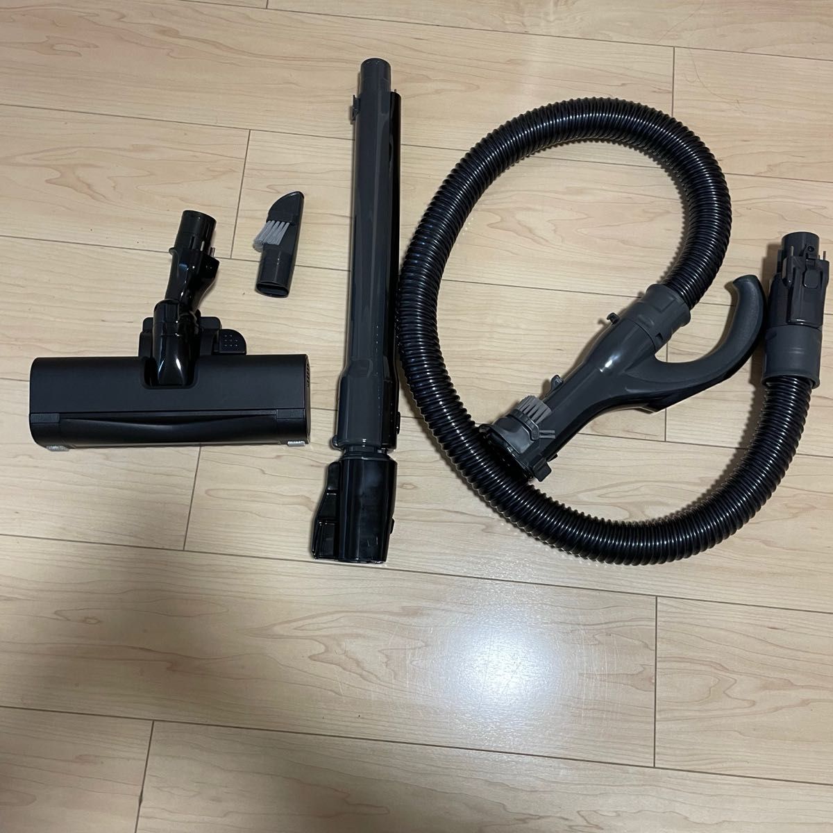 店舗展示品】Panasonic サイクロン式キャニスター掃除機 プチ 店舗展示品】Panasonic サイクロン式キャニスター掃除機 プチ