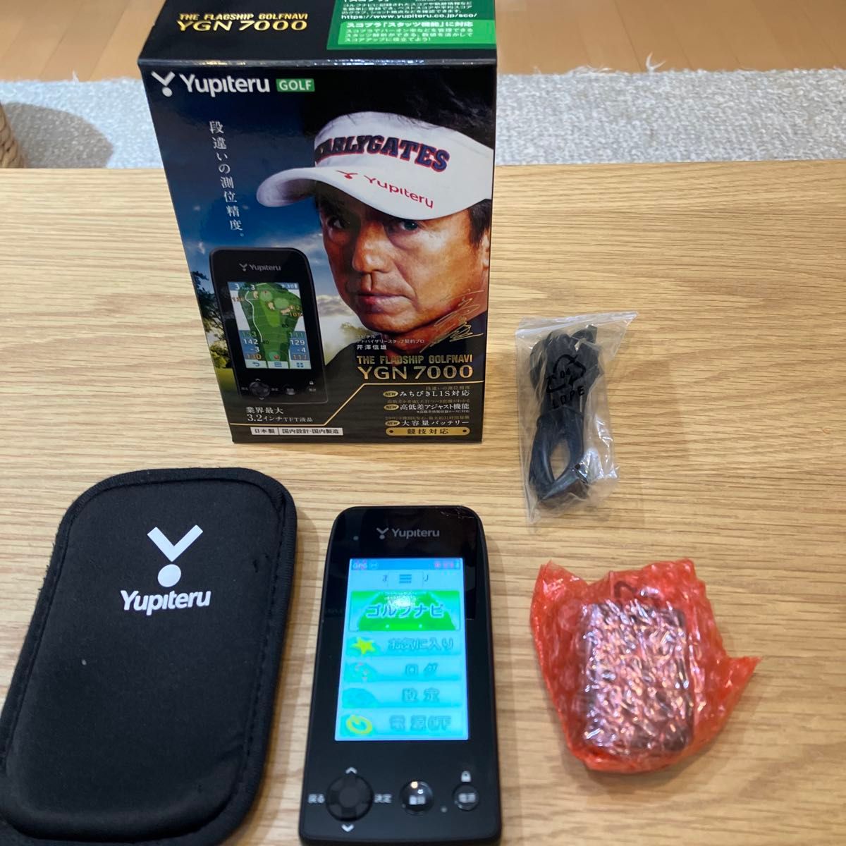 Yupiteru ゴルフナビ YGN7000 ブラック GPS みちびき|Yahoo Yupiteru ゴルフナビ YGN7000 ブラック GPS みちびき|Yahoo