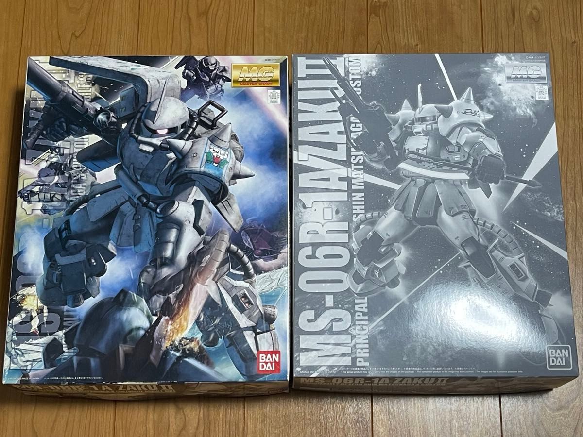 未開封 MG 1/100 MS-06R-1A シン・マツナガ専用ザク Ver 2 0 未開封 MG 1/100 MS-06R-1A シン・マツナガ専用ザク Ver 2 0
