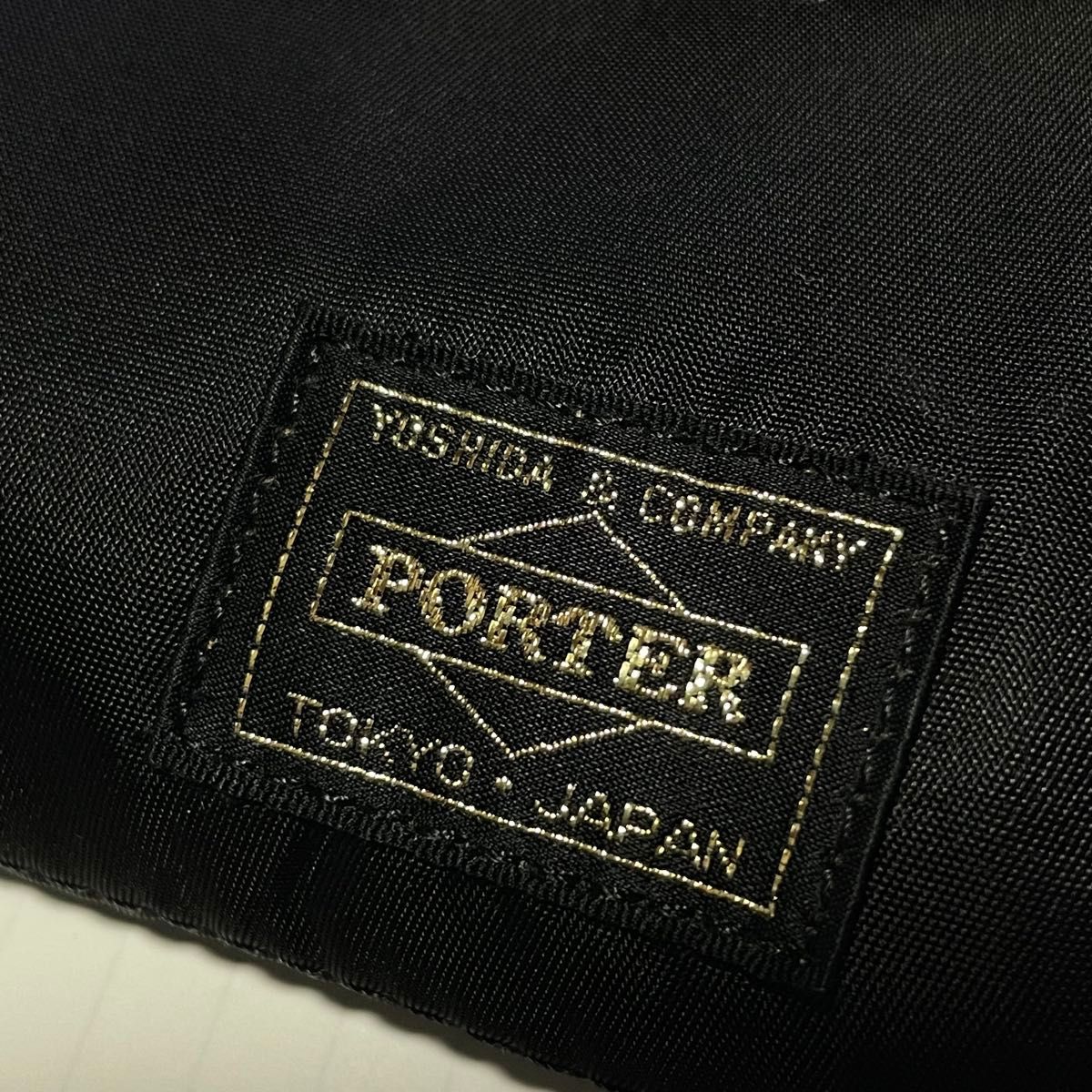 PORTER × PEANUTS コラボ財布 PORTER 吉田カバン 二つ折り財布 PORTER × PEANUTS コラボ財布 PORTER 吉田カバン 二つ折り財布