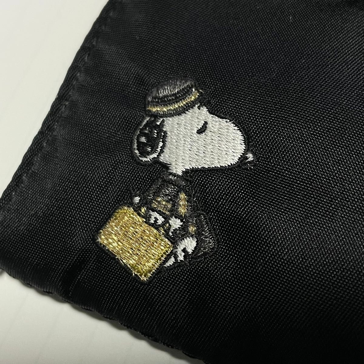 PORTER × PEANUTS コラボ財布 PORTER 吉田カバン 二つ折り財布 PORTER × PEANUTS コラボ財布 PORTER 吉田カバン 二つ折り財布