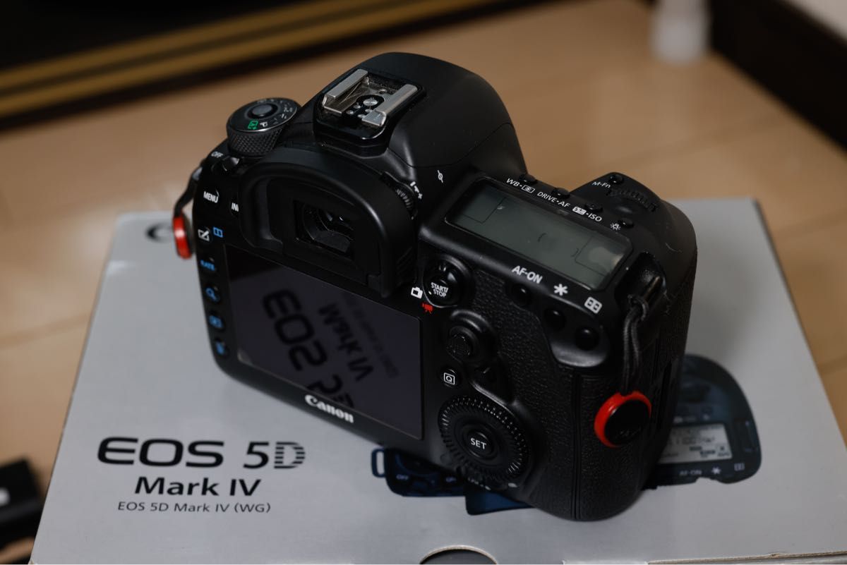 Canon EOS 5D Mark4|Yahoo!フリマ(旧PayPayフリマ) Canon EOS 5D Mark4|Yahoo!フリマ(旧PayPayフリマ)