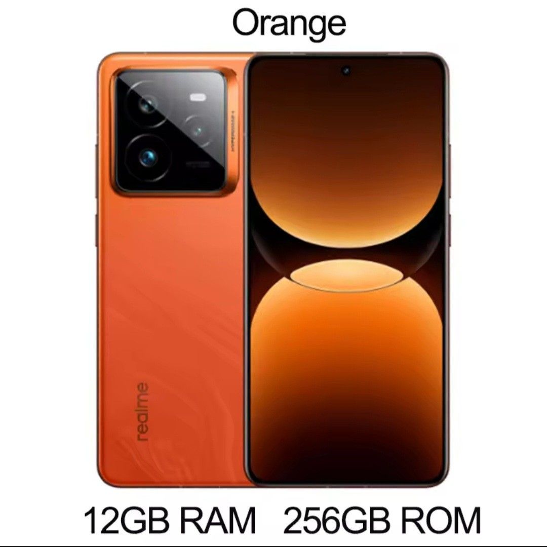 新品未開封 Realme GT7 PRO 12/256GB 火星色 中国版|Yahoo 新品未開封 Realme GT7 PRO 12/256GB 火星色 中国版|Yahoo