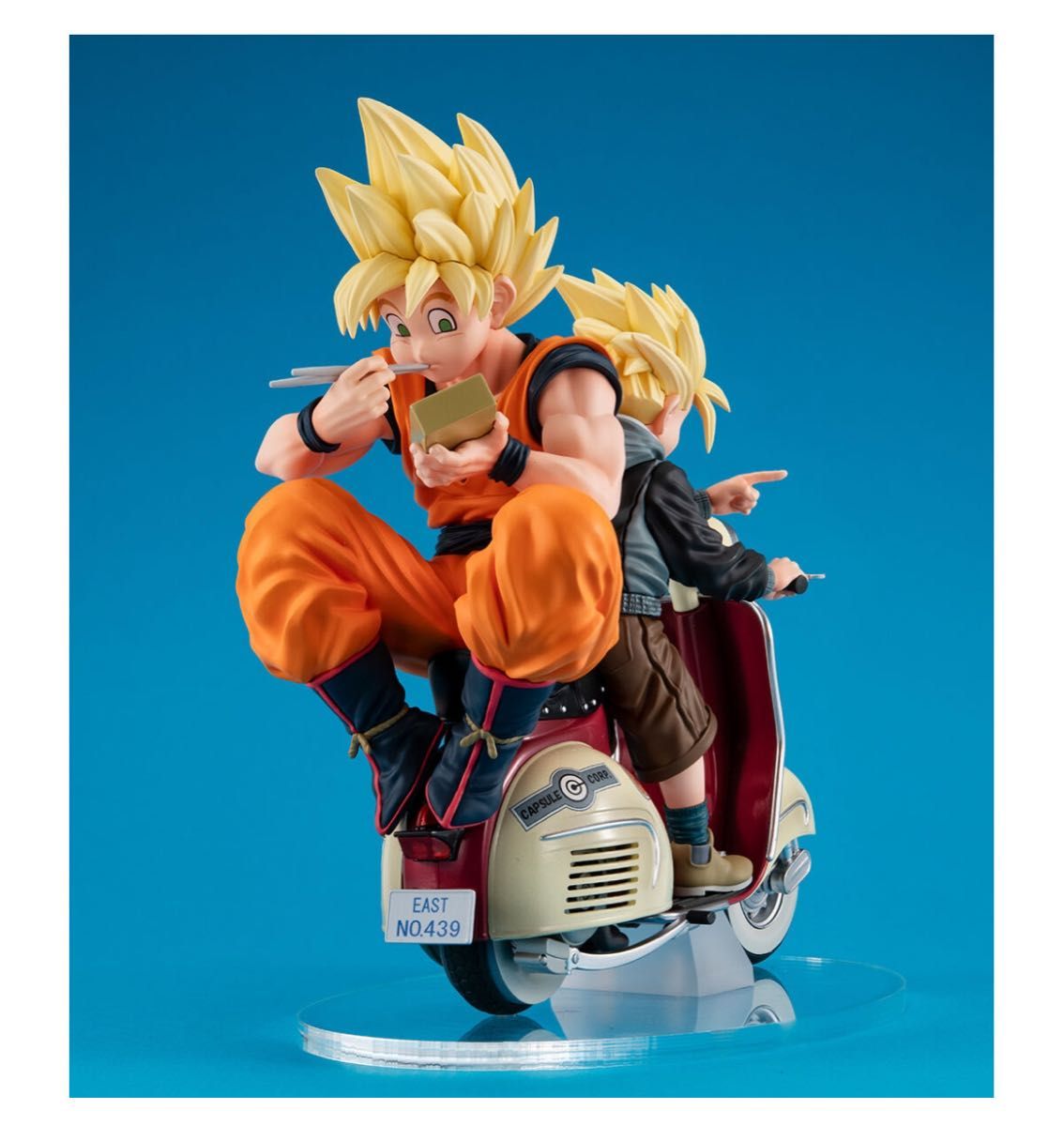 未開封 デスクトップリアルマッコイEX ドラゴンボールZ スーパー 未開封 デスクトップリアルマッコイEX ドラゴンボールZ スーパー