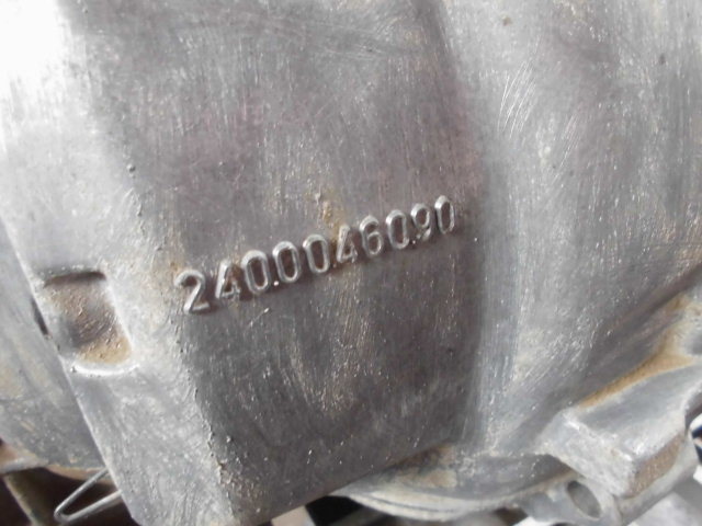 BMW E30 320 MT manual transmission manual gearbox 5 speed geto rug GETRAG 2400046090