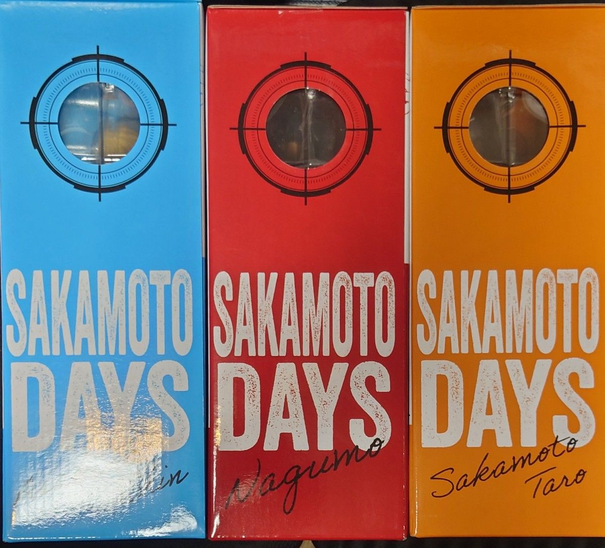 0時まで値下げ中 断捨離特価 未開封 一番くじ サカモトデイズ A 0時まで値下げ中 断捨離特価 未開封 一番くじ サカモトデイズ A