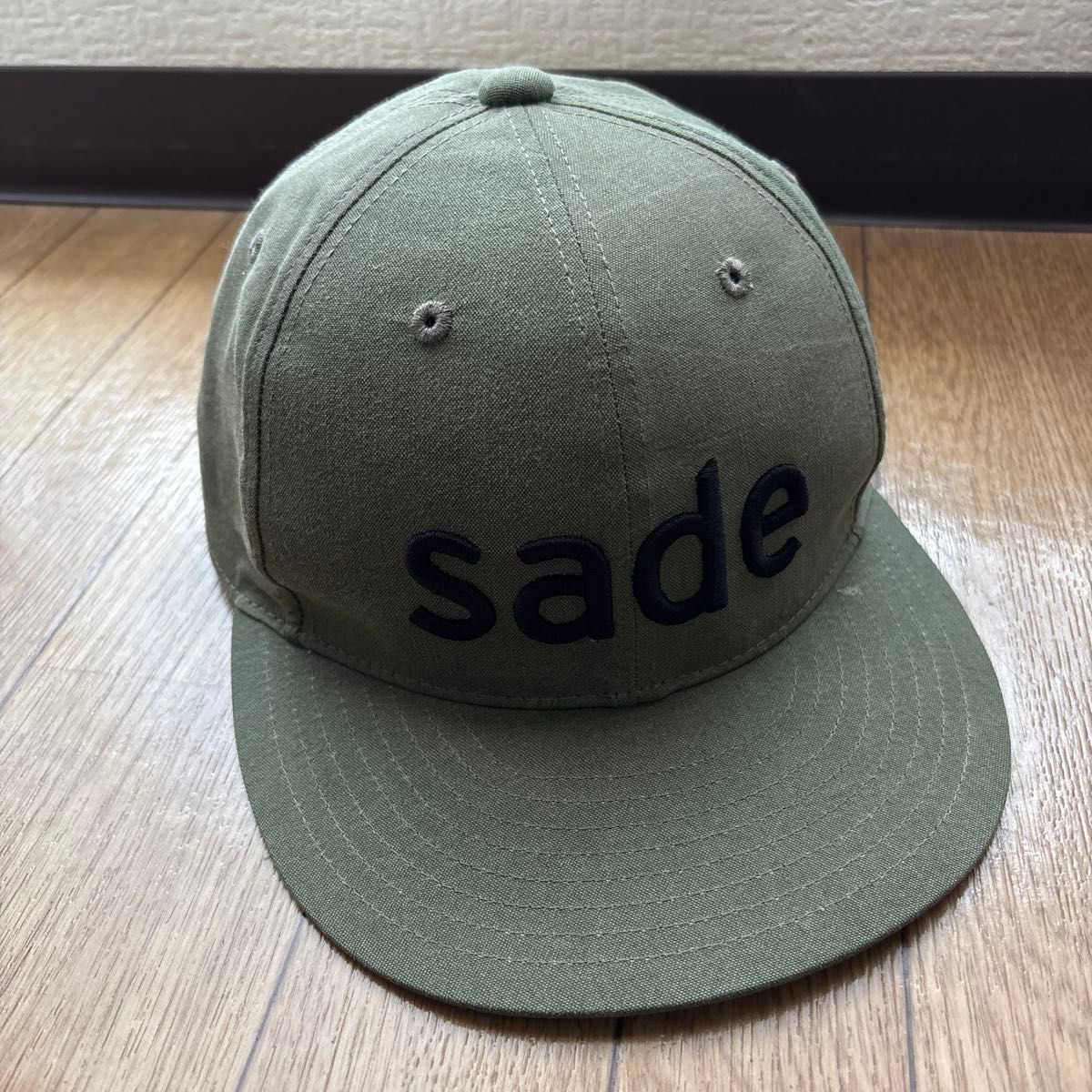 Greatland sade cap hat シャーデー キャップ 帽子 ミリタリー Greatland sade cap hat シャーデー キャップ 帽子 ミリタリー