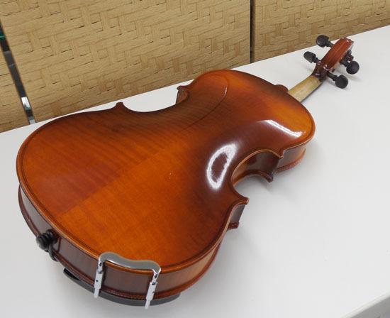 ARS MUSIC アースミュージック モデル 028 サイズ 3/4 バイオリン 2014 チェコ製 弓 J.MEINHOLD ハードケース付き 札幌市_画像3