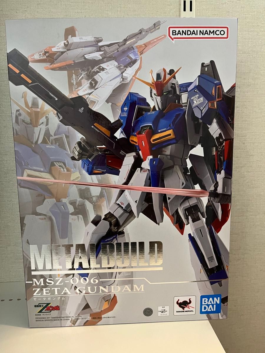 新品未開封】Zガンダム メタルビルド|Yahoo!フリマ(旧PayPay 新品未開封】Zガンダム メタルビルド|Yahoo!フリマ(旧PayPay