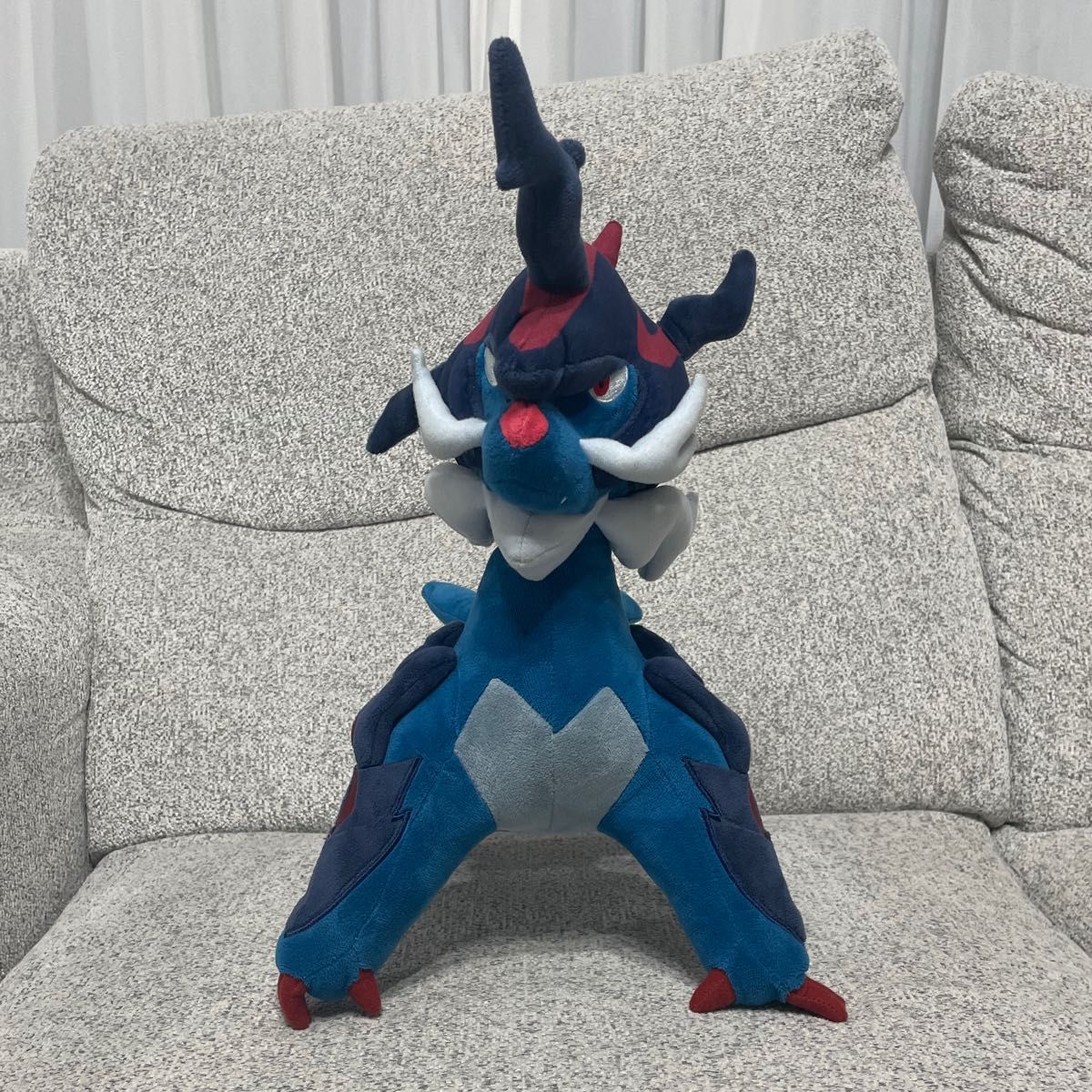 美品 」 ポケモン ヒスイダイケンキ ぬいぐるみ|Yahoo!フリマ 美品 」 ポケモン ヒスイダイケンキ ぬいぐるみ|Yahoo!フリマ