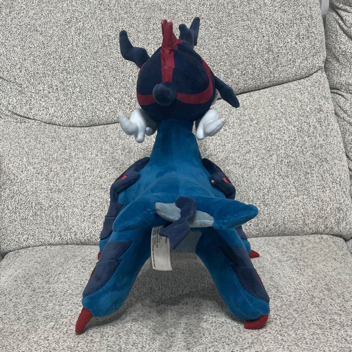 美品 」 ポケモン ヒスイダイケンキ ぬいぐるみ|Yahoo!フリマ 美品 」 ポケモン ヒスイダイケンキ ぬいぐるみ|Yahoo!フリマ
