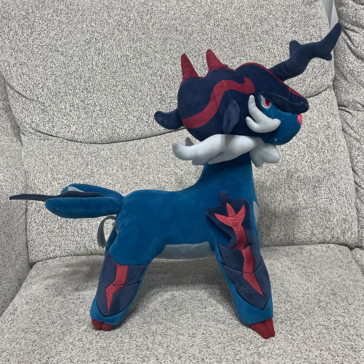 美品 」 ポケモン ヒスイダイケンキ ぬいぐるみ|Yahoo!フリマ 美品 」 ポケモン ヒスイダイケンキ ぬいぐるみ|Yahoo!フリマ