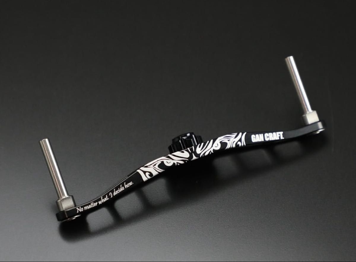 ガンクラフト ZPI コラボハンドル DAIWAダイワ左巻き用|Yahoo ガンクラフト ZPI コラボハンドル DAIWAダイワ左巻き用|Yahoo