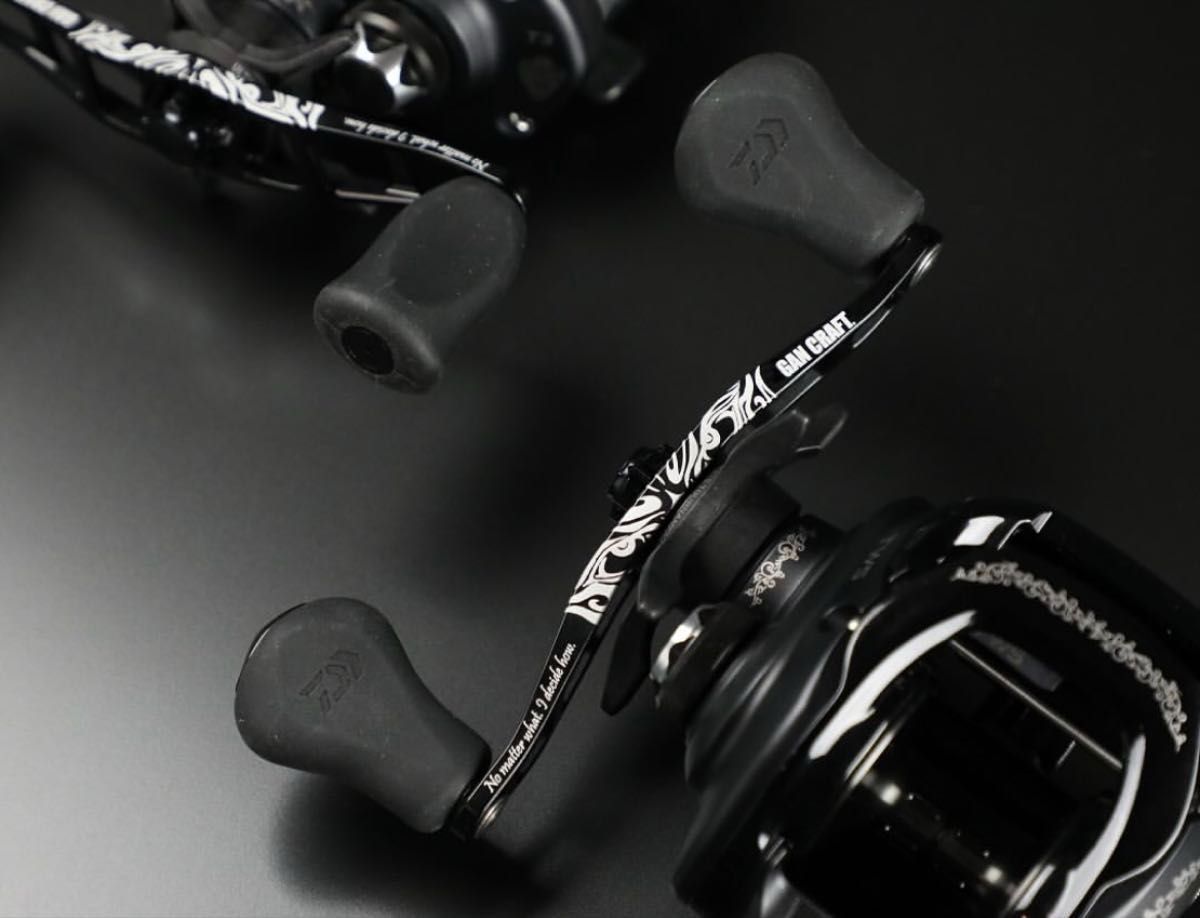 ガンクラフト ZPI コラボハンドルSHIMANO RIGHTシマノ右巻き用 ガンクラフト ZPI コラボハンドル シマノ右巻き用 SHIMANO RIGHT