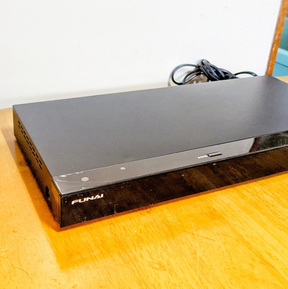 FUNAI 船井電機 ブルーレイレコーダー HDD 1TB(1000GB)→2TB FUNAI 船井電機 ブルーレイレコーダー HDD 1TB(1000GB)→2TB