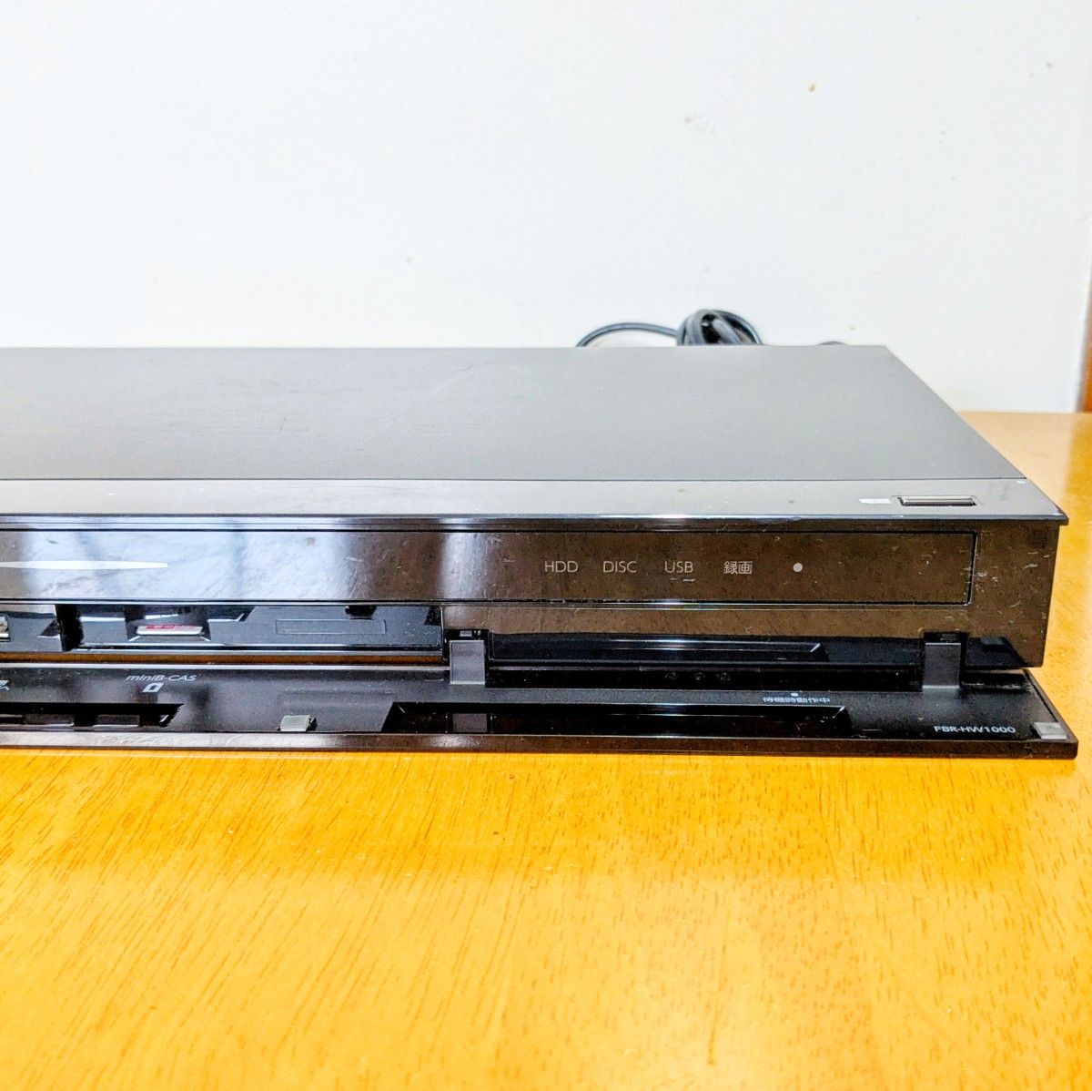 FUNAI 船井電機 ブルーレイレコーダー HDD 1TB(1000GB)→2TB FUNAI 船井電機 ブルーレイレコーダー HDD 1TB(1000GB)→2TB