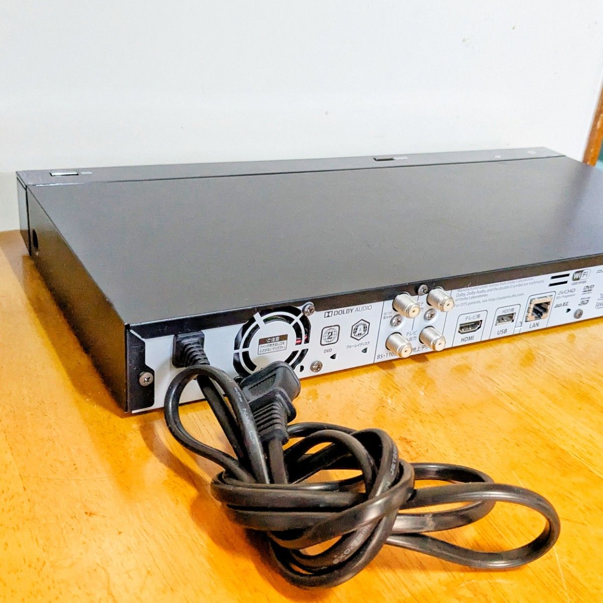 FUNAI 船井電機 ブルーレイレコーダー HDD 1TB(1000GB)→2TB FUNAI 船井電機 ブルーレイレコーダー HDD 1TB(1000GB)→2TB
