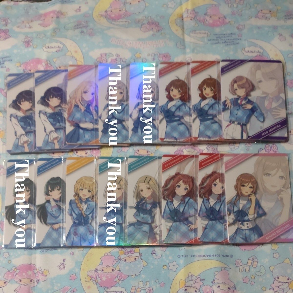 学園アイドルマスター学マスFAMくじ|Yahoo!フリマ(旧PayPay 学園アイドルマスター学マスFAMくじ|Yahoo!フリマ(旧PayPay