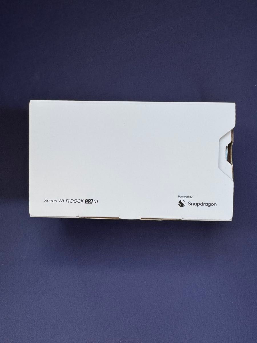 Speed Wi-Fi DOCK 5G 01 新品未使用品|Yahoo!フリマ(旧PayPay Speed Wi-Fi DOCK 5G 01 新品未使用品|Yahoo!フリマ(旧PayPay