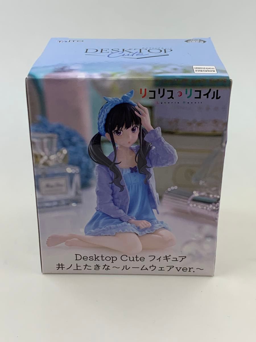リコリスリコイル Desktop Cute フィギュア 錦木千束 井ノ上たき リコリスリコイル Desktop Cute フィギュア 錦木千束 井ノ上たき