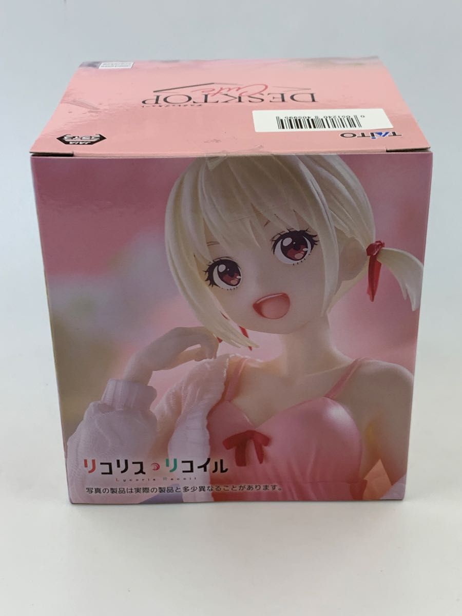 リコリスリコイル Desktop Cute フィギュア 錦木千束 井ノ上たき リコリスリコイル Desktop Cute フィギュア 錦木千束 井ノ上たき