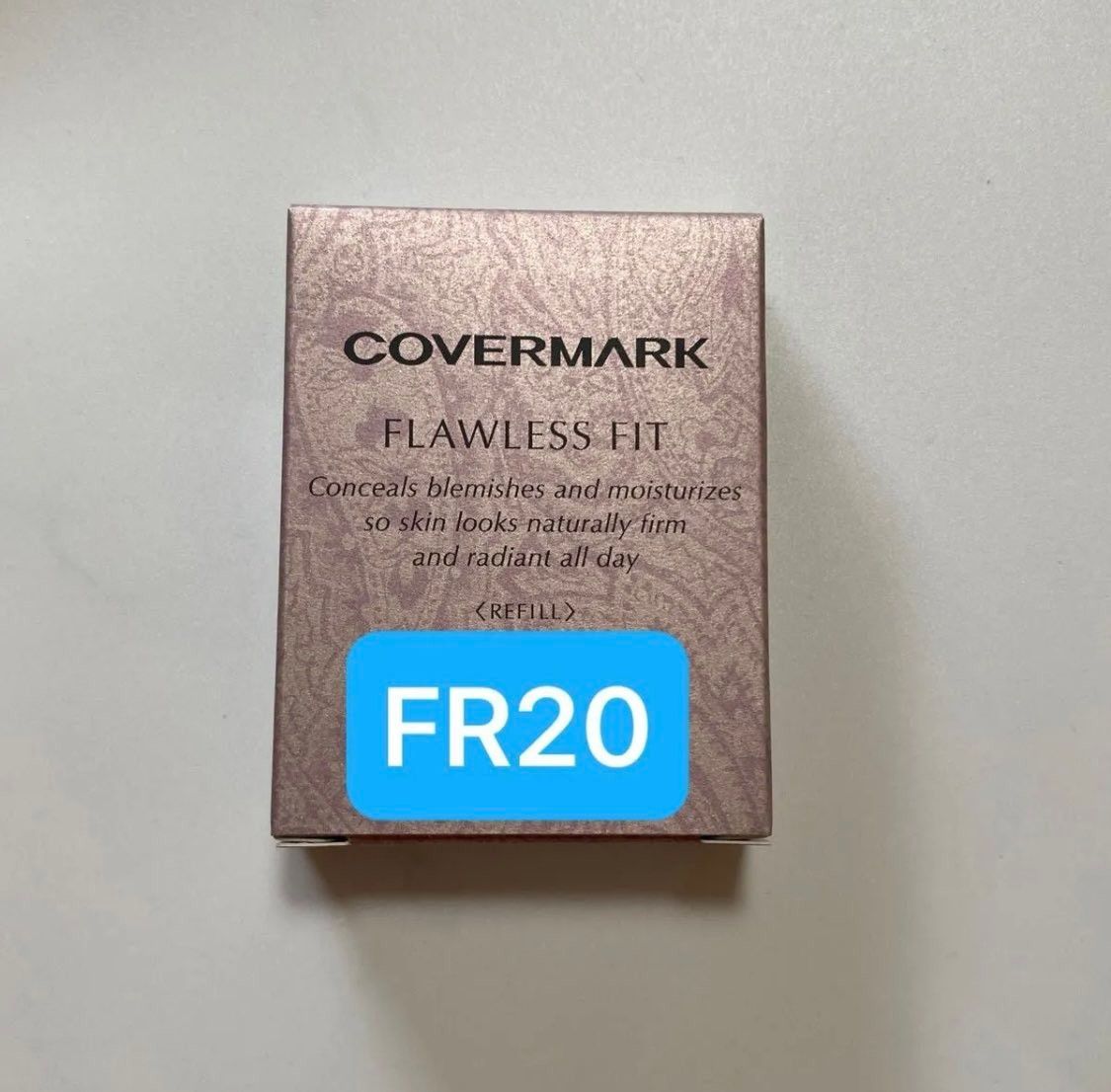 新品 カバーマークフローレスフィット FR20|Yahoo!フリマ(旧 新品 カバーマークフローレスフィット FR20|Yahoo!フリマ(旧