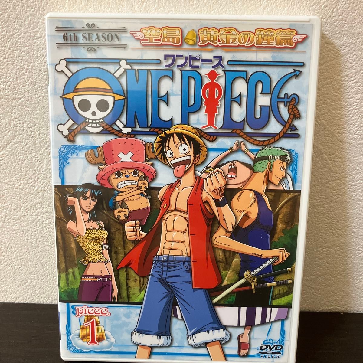 ONE PIECE DVD 全巻セット 1から6シーズン 9特別編 アニメDVD ONE PIECE DVD 全巻セット 1から6シーズン 9特別編 アニメDVD